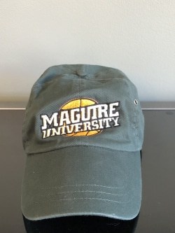 Maguire U Baseball Hat