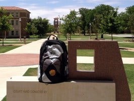 MU High Sierra Day Pack