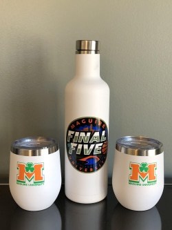 MU Leeds Thermal Bottle & Tumblers